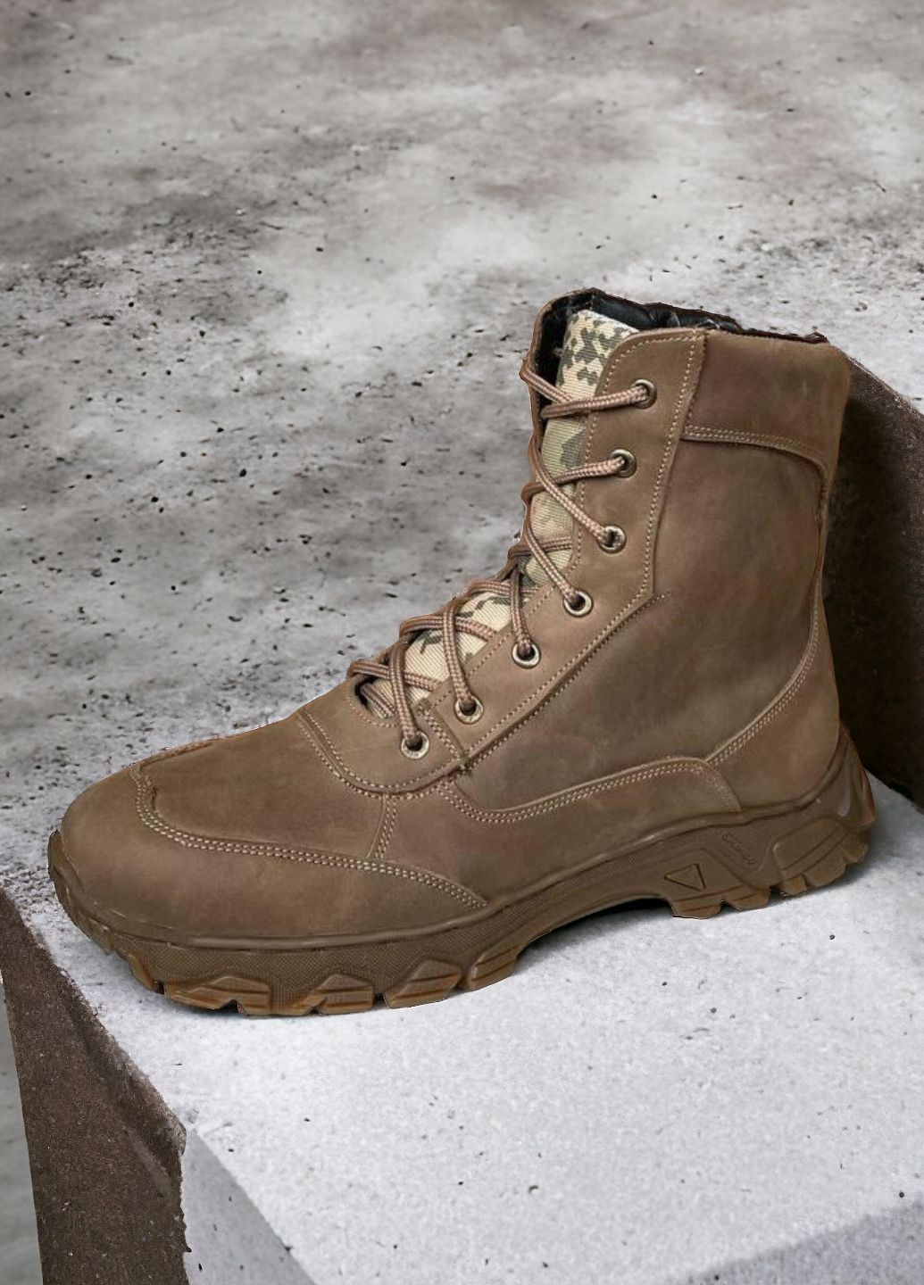 Берцы Ботинки Летние Тактические. 36-50р Койот. Усиленный носок и пятка! MBLM-1006 No Brand (289384652)