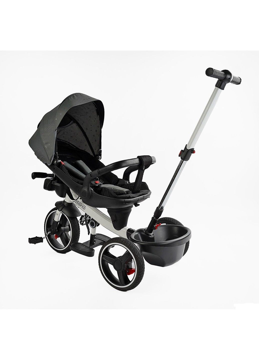 Велосипед с родительской ручкой Best Trike (332054794)