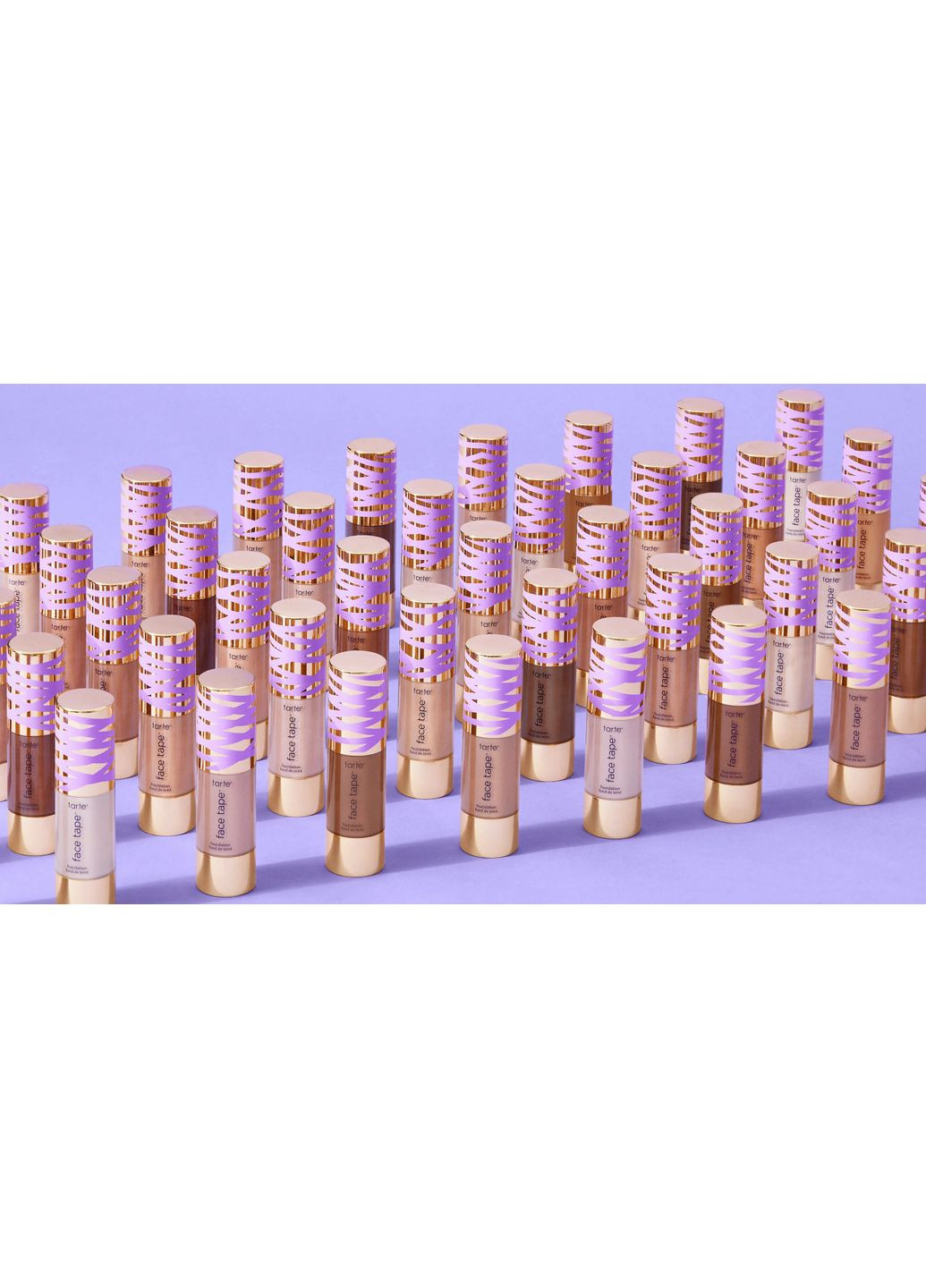 Тональна основа для обличчя face tape foundation (30 мл) 20B-light-beige Tarte (278773820)