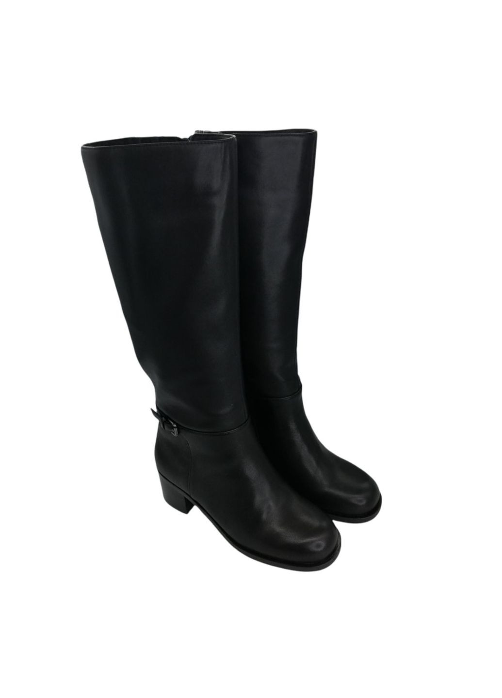 Зимние сапоги (р) кожа 0-1-1-5885-15z-53-f-1 Cantarini