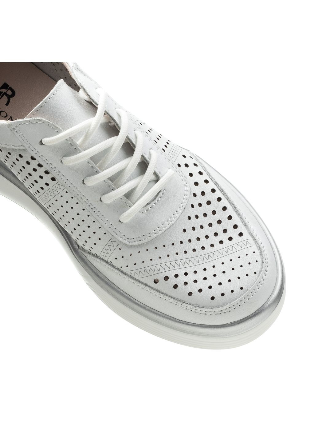 Білі кеди (2162т) Renzoni