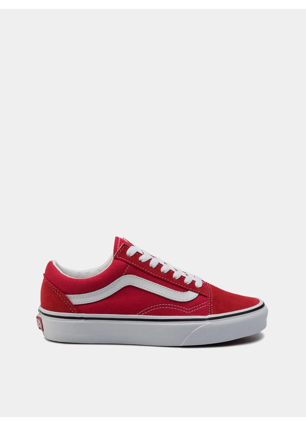 Красные кеды низкие 3471487 красный vx214 Vans