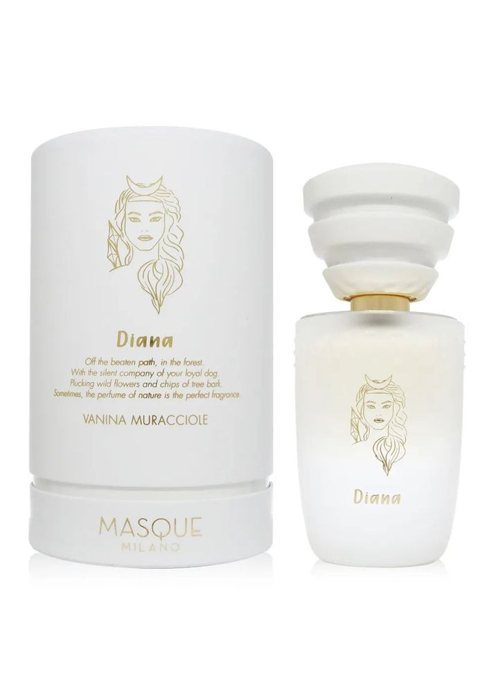 Diana 35 мл Парфюмированная вода Masque Milano (370853424)