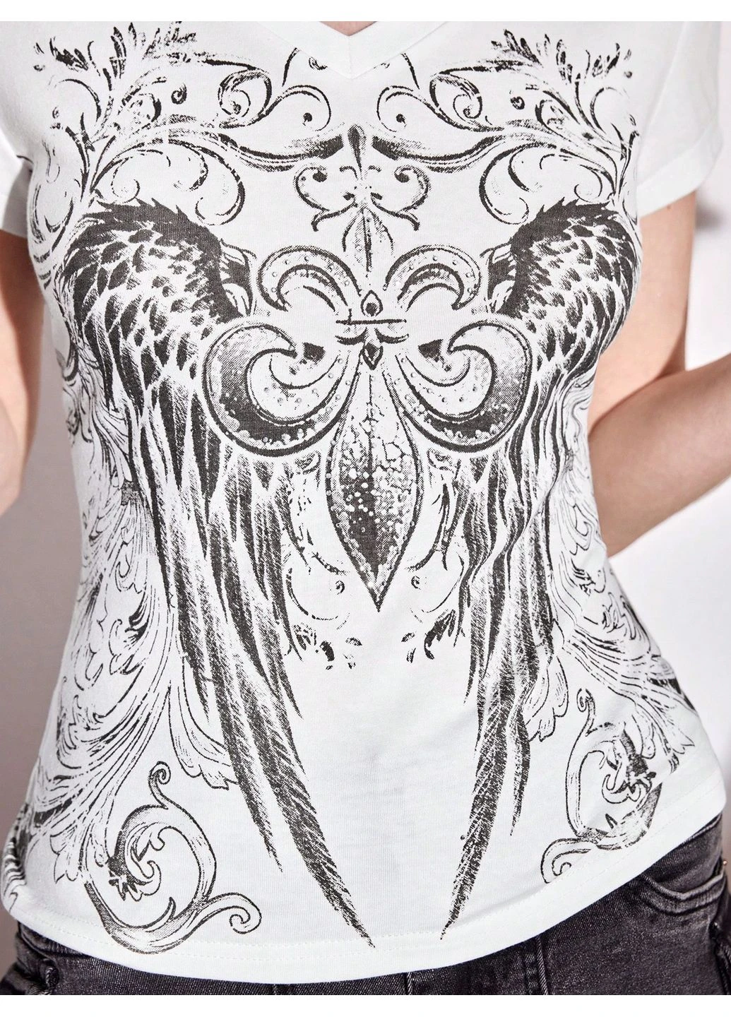 Футболка SHEIN - (382500044)