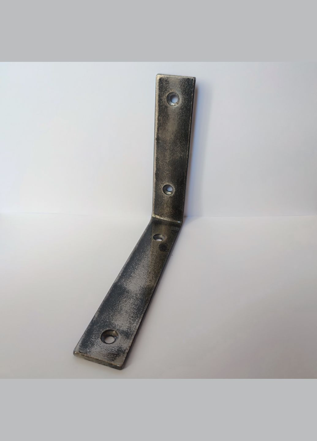 Полкодержатель универсальный Loft натурального цвета 150х200 мм W.W.STYLE (326026138)