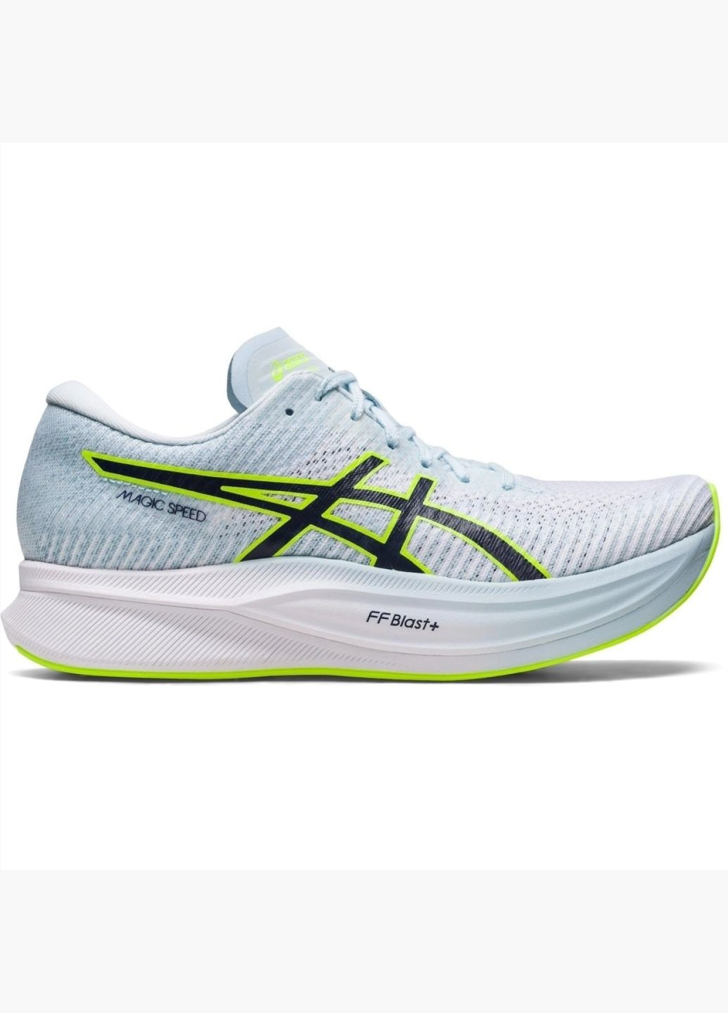 Кросівки жіночі Magic Speed 2 Running Shoes Light Blue 1012B274-402 Asics блакитні (335012402)