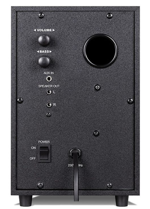 Домашняя акустика Hi-Cube RGB Flow BT 20W 2.1 (Traglo46497) Tracer (346530965)