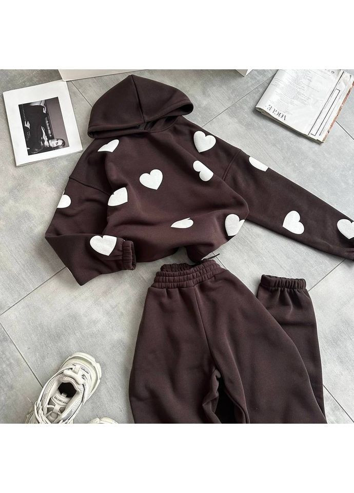 Жіночий спортивний костюм FINO Mode (362602908)