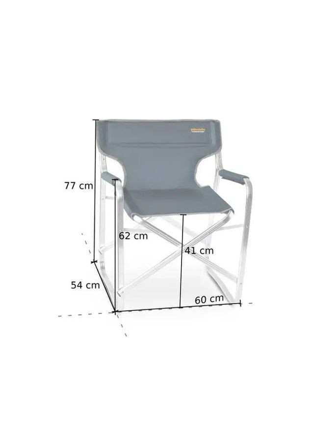 Крісло розкладне Director Chair, Petrol Pinguin (334672836)