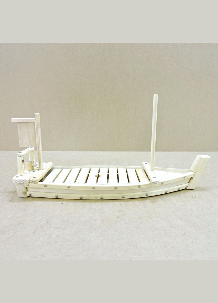 Човен для подачі суші Харбін 70 бланже (ДДП-700601) No Brand (326602000)