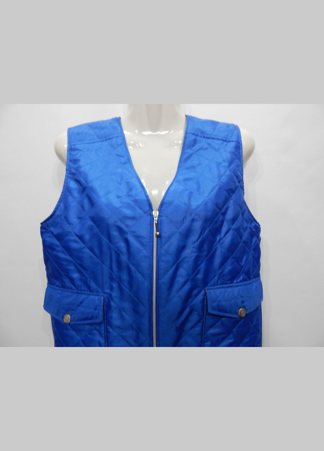 Жилет легкий жіночий демісезонний RUS 44-46 EUR 36 152G No Brand (317352990)