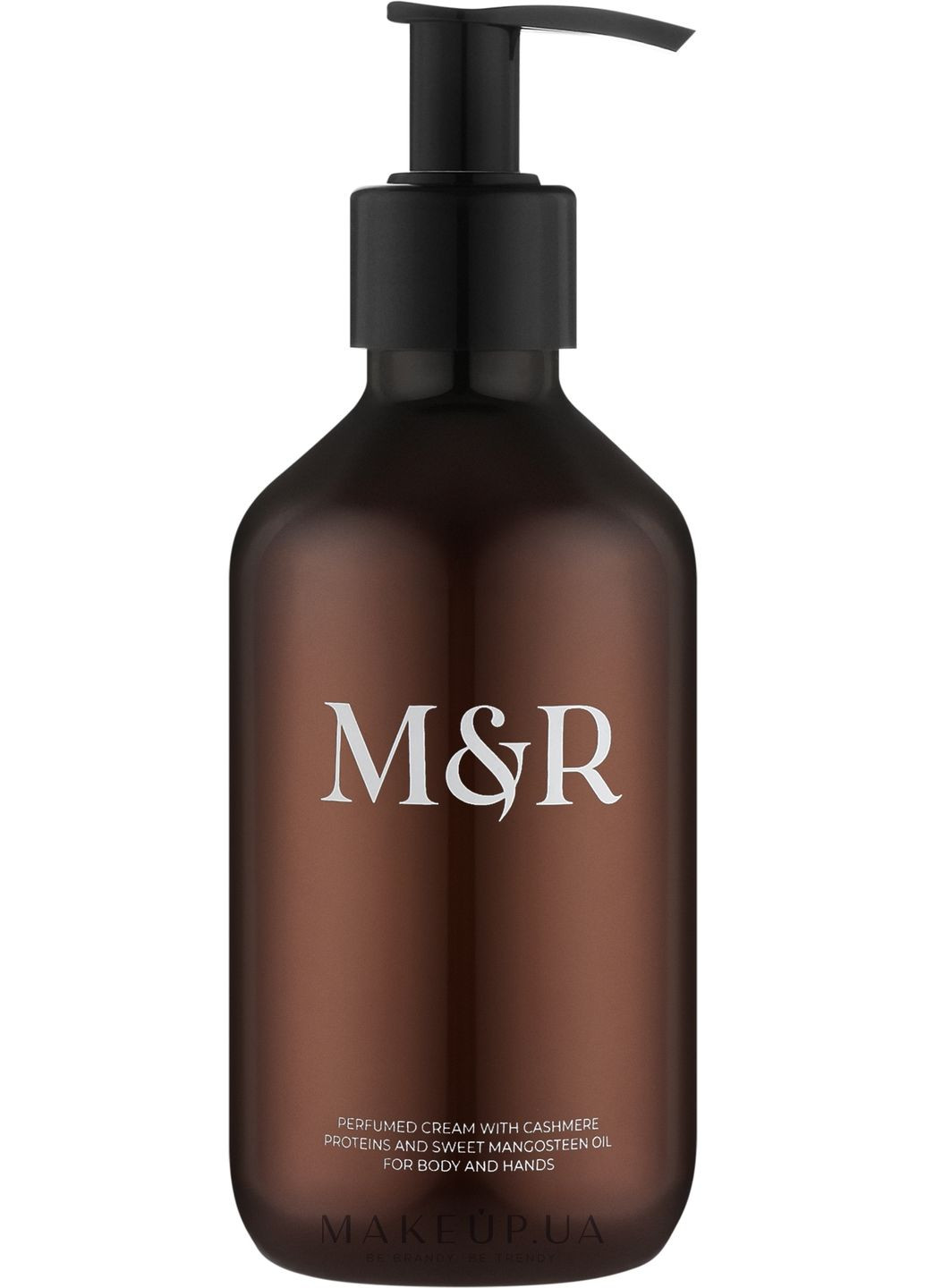 Парфумерний крем для тіла та рук із кашеміром Tea Ceremony 300ml (1296471-31106211) Moon&Rune (368884341)