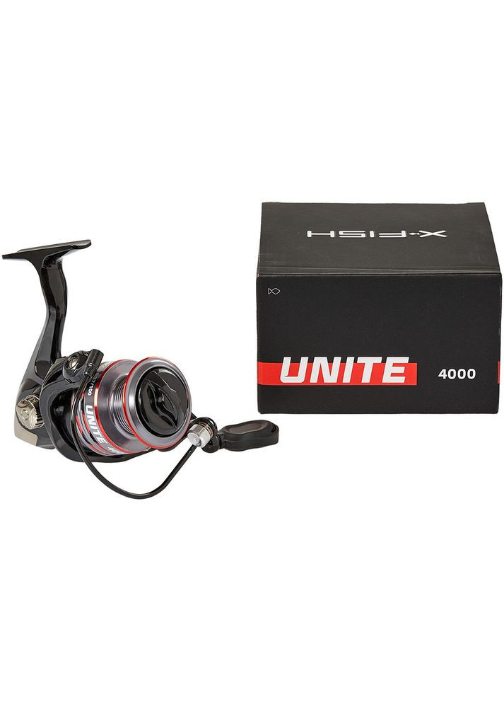 Катушка Unite 6000 2+1BB 1917.00.56 X-Fish (317304249)