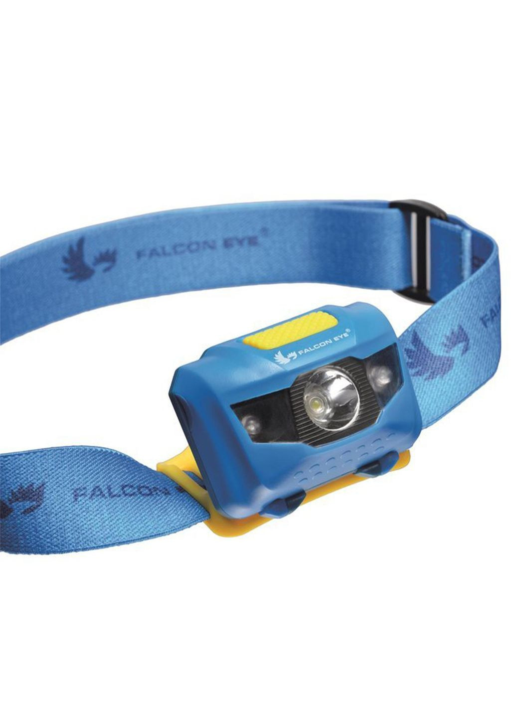 Фонарь налобный (110 Lm) Cool White/Red (FHL0011) Falcon Eye (302364595)