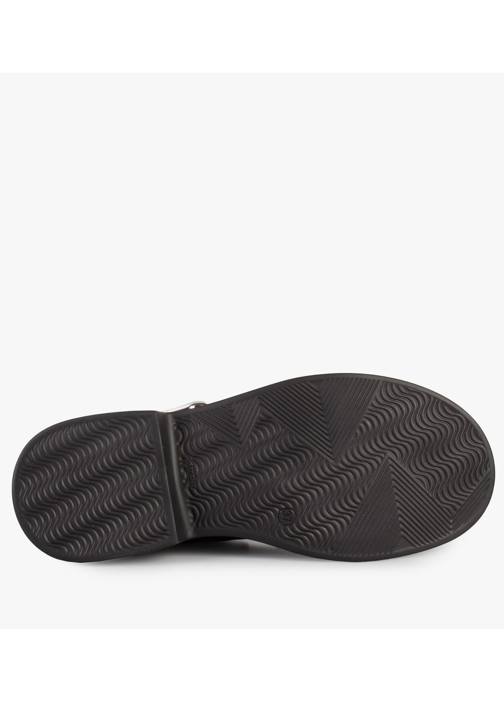 ModaMilano Туфли женские бренда 8200673_(2) черный з натуральная замша, украина — демисезон (328199191)