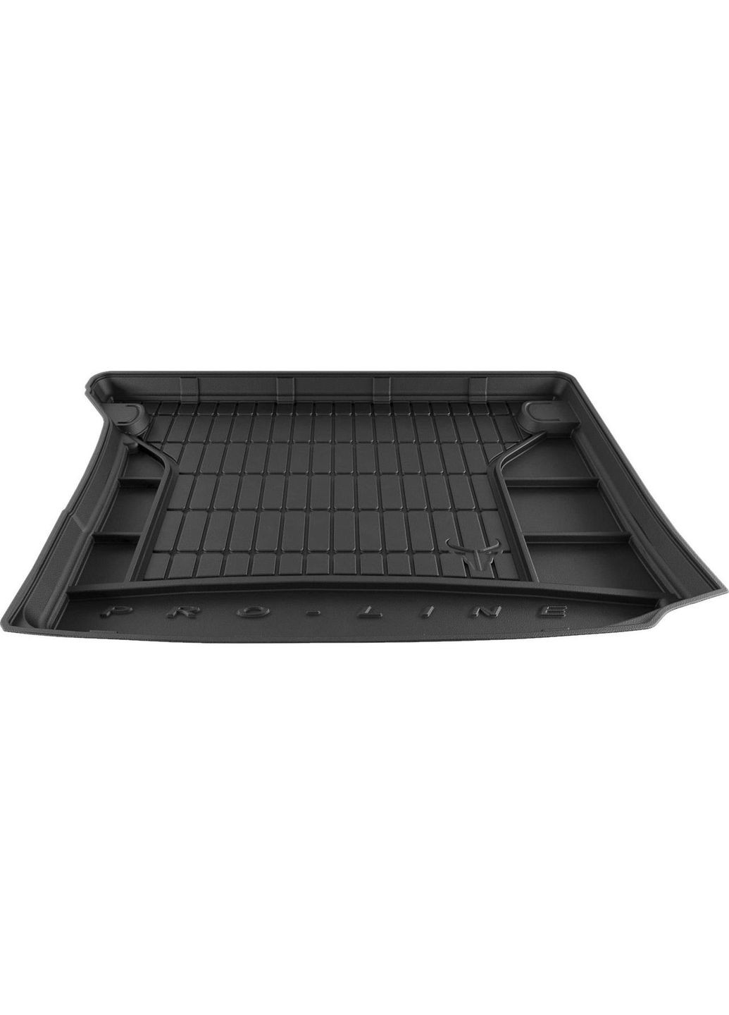 Гумовий килимок у багажник Pro-Line для Fiat Bravo (mkII) 2007-2014 (без дворівневої підлоги) (з Frogum (361239473)