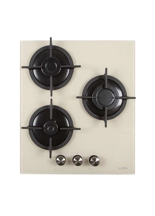 Варильна поверхня HG430-G3G CS (IVORY) Ventolux (346491192)