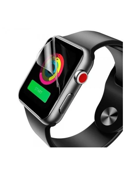 Плівка захисна (DV-IPHW8-41) Devia Hydrogel Apple Watch 8 41mm 2 pcs (388928646)