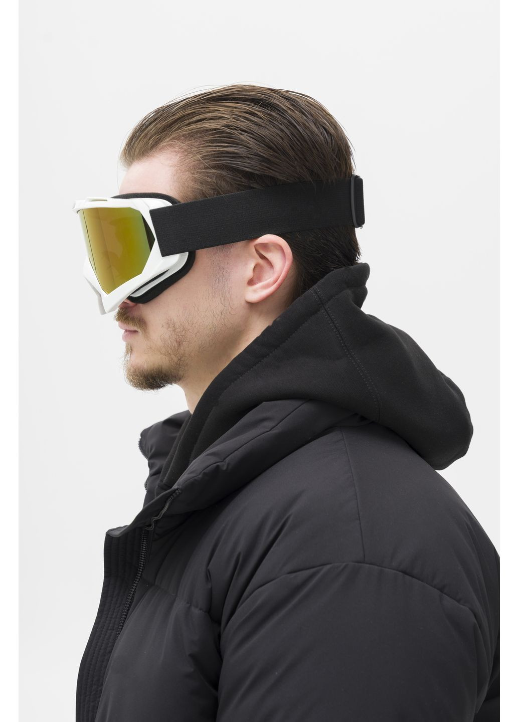 Мужские Лыжные Очки Горнолыжные Маска Зеркальная Chameleon Without (367254891)