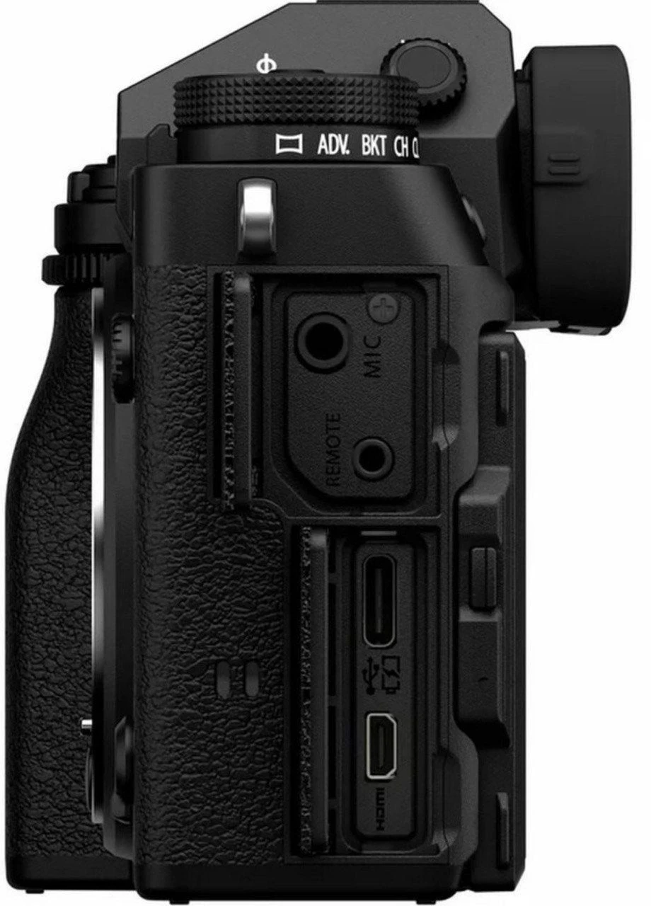 Цифровая камера X-T5 body black + XF 18-55 mm f/2.8-4.0 R LM OIS (16783020) Fujifilm (324215455)