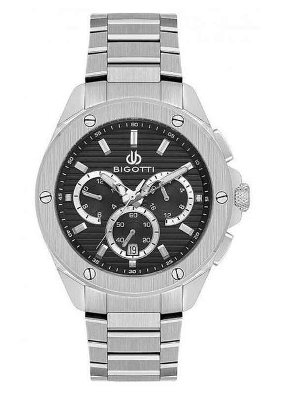 Чоловічі наручні годинники BG.1.10600-2 Bigotti (342117079)
