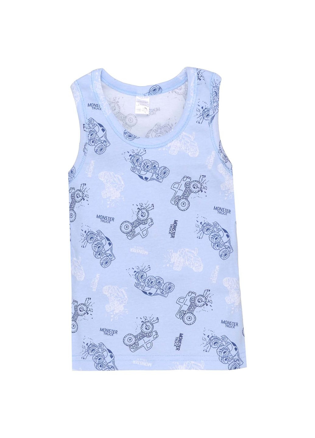 Детская майка Татошка JUGO 2505228джп (342329411)