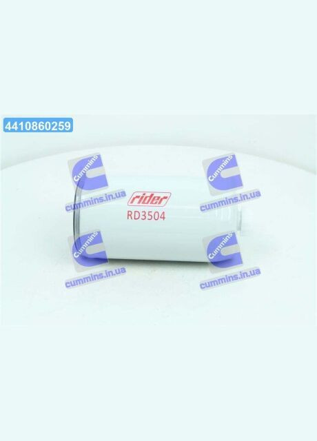 Фільтр паливний IVECO ( ) RD3504 Rider (366121881)