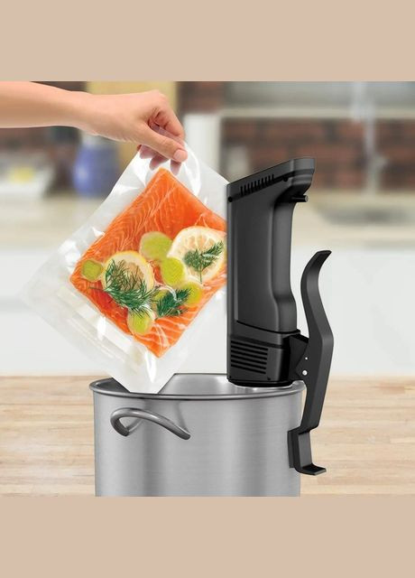 Пакеты для Вакууматора вакуумная пленка в Рулоне 25х500 см 3 шт Comshop (312485242)