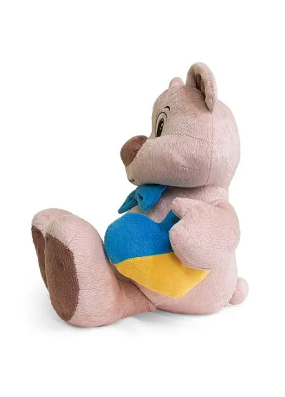 М'яка іграшка Ведмедик Степан (FWPBEASTEPAN22000) WP Merchandise Ведмедик Степан (369239281)