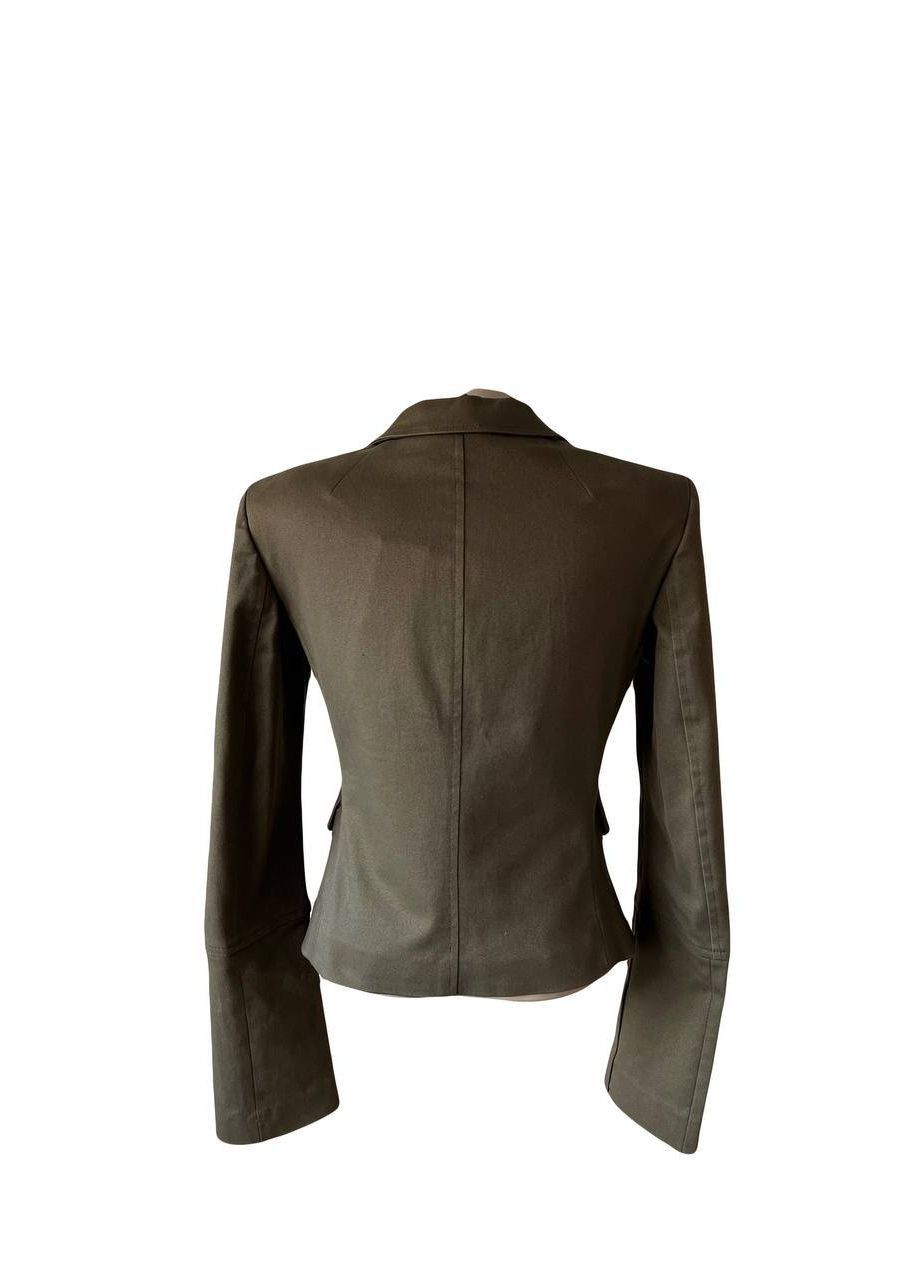 Жакет S61669O/273O Хакі Strenesse (314897185)