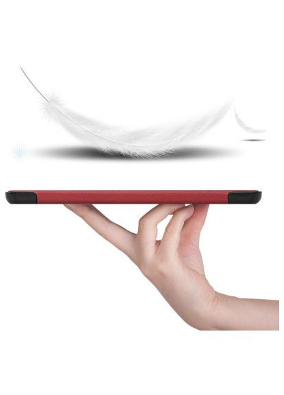 Чехол для планшета Smart Case Samsung Tab A9 SM-X115 8.7" Red Wine (709911) BeCover Smart Case Samsung Tab A9 SM-X115 8.7&quot; Red Wine (366520957)