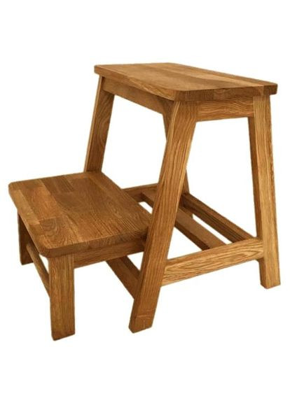 Скамейка-ступенька из дерева Мариас сиена (ССТ-006005) No Brand (327847017)