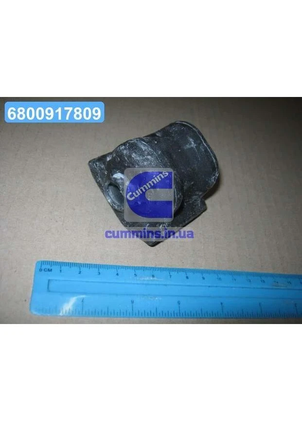 Втулка стабілізатора переднього L Avensis 08-18 (вир-во ) 4881505170 Toyota (375391020)