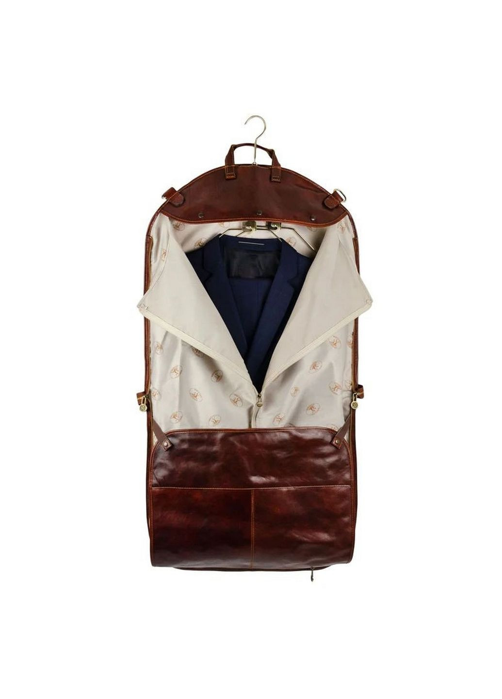 Шкіряний портплед гармент 55х55х5 см Time Resistance (315868930)