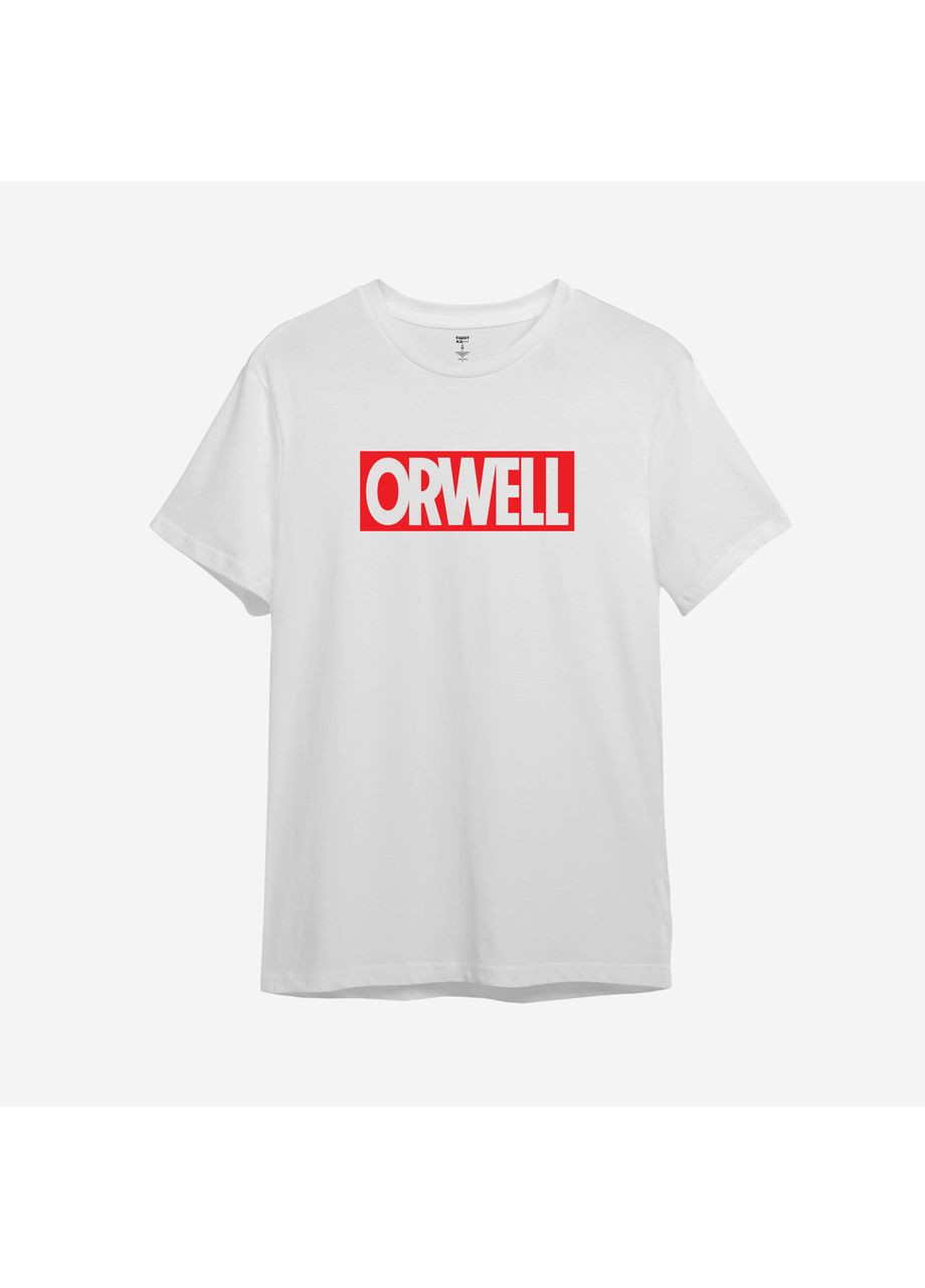 Футболка з принтом "Orwell". З гумором про Marvel (10778960682) ТiШОТКА - (364688460)