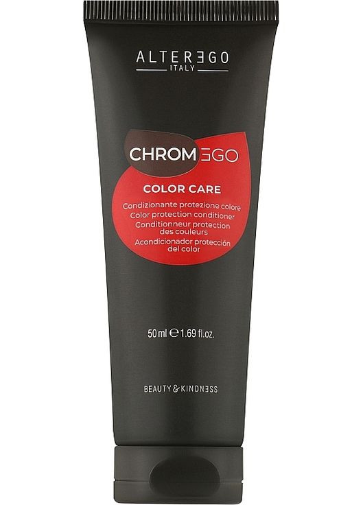 Кондиціонер для фарбованого волосся Italy ChromEgo Color Care Conditioner 950ml (1213701-189563) Alter Ego (368667596)