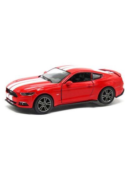 Машинка "Ford Mustang GT" (червона) Kinsmart (361421145)