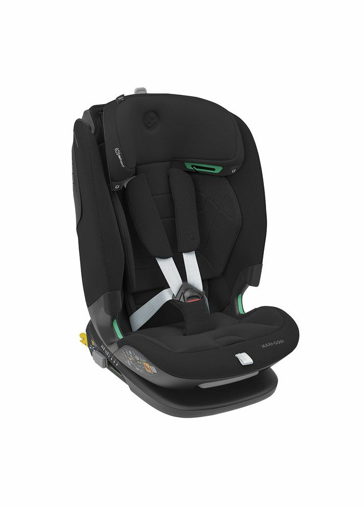 Автокрісло Titan Pro 2 i-Size Authentic Black () Maxi-Cosi 8618671111 (335029889)