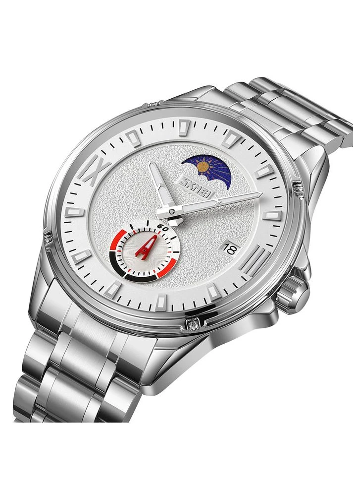 9326SISI Silver-Silver РАСПРОДАЖА Skmei (377478636)