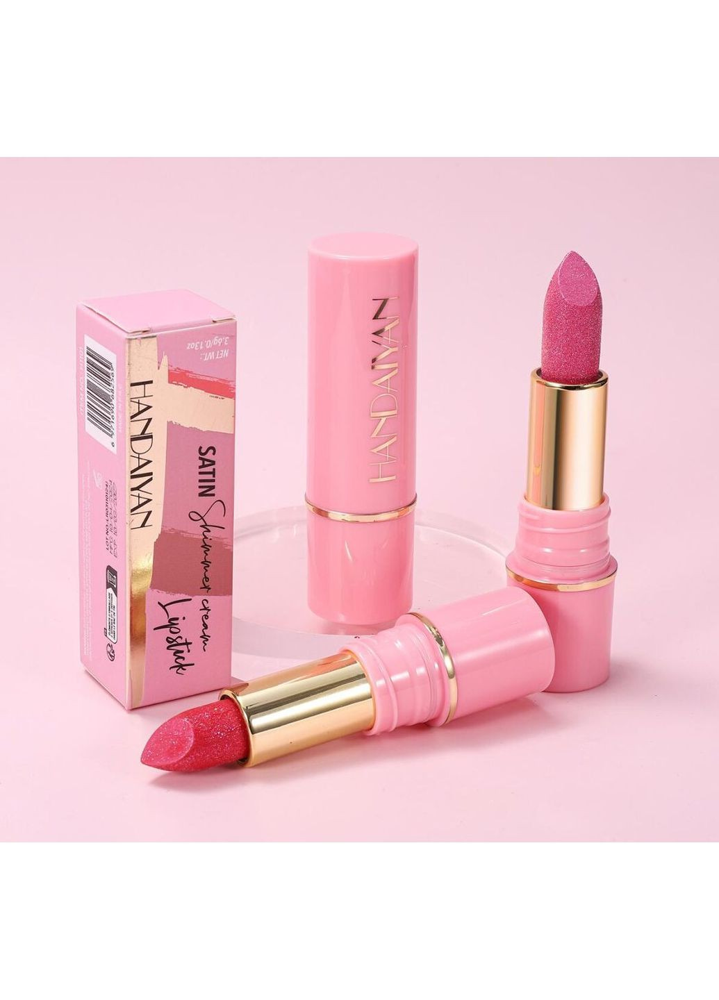 Помада перламутрова 3,6г. (3067-2) Handaiyan (364686328)