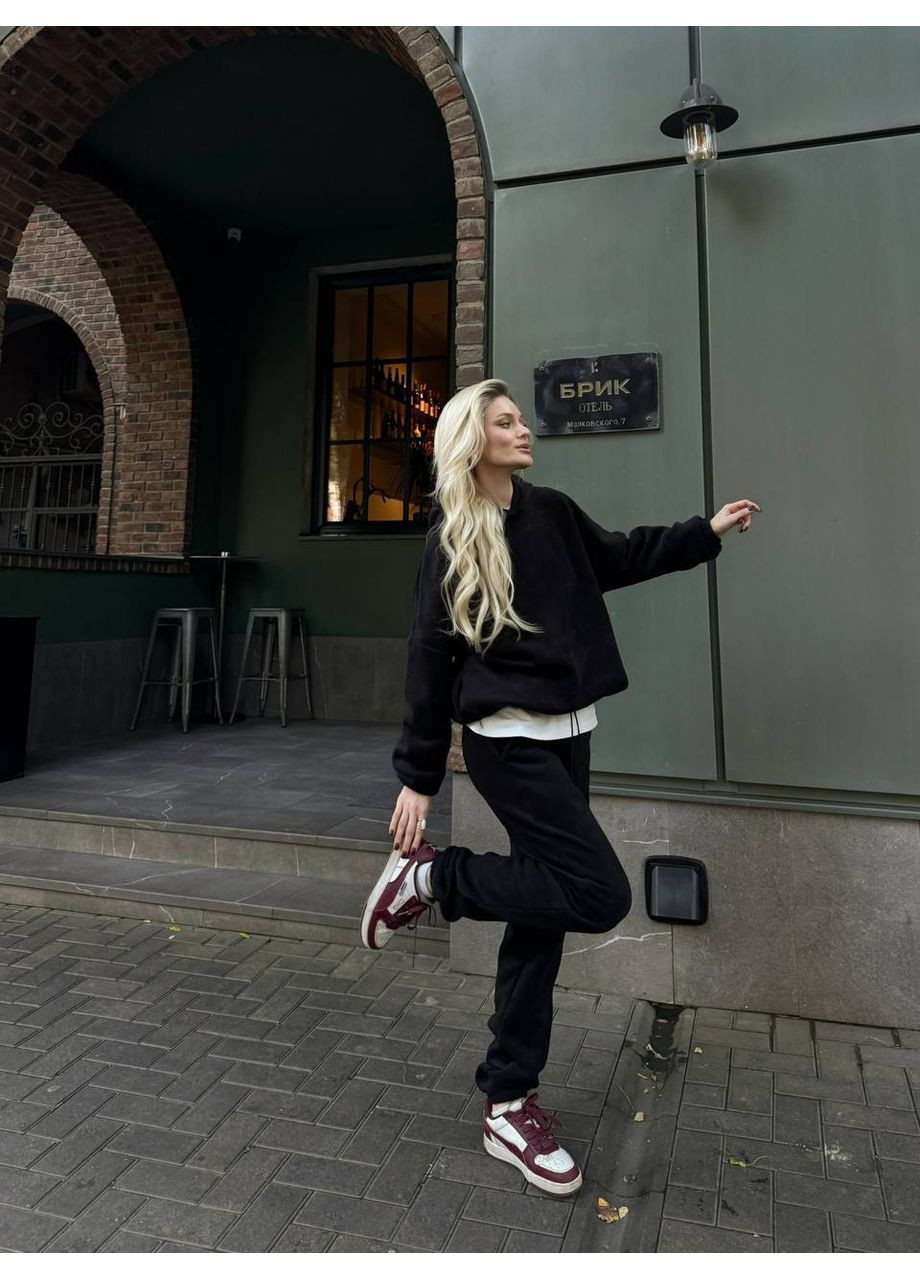 Женский спортивный костюм (худые + брюки) Україна (358644456)