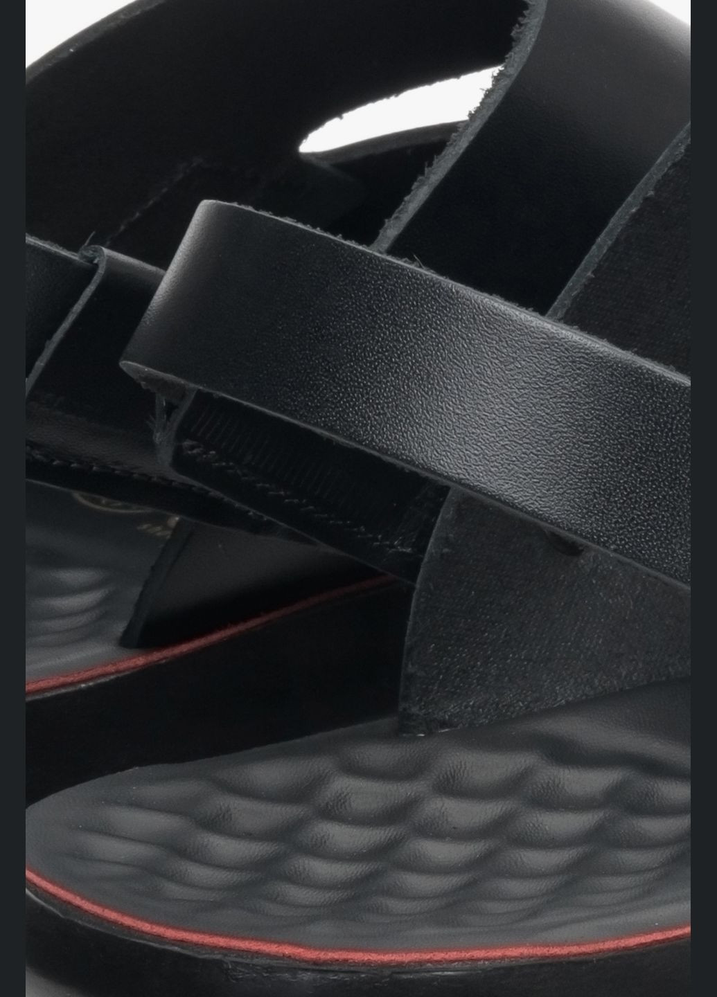 Сандалі, колір чорний Estro (299775759)