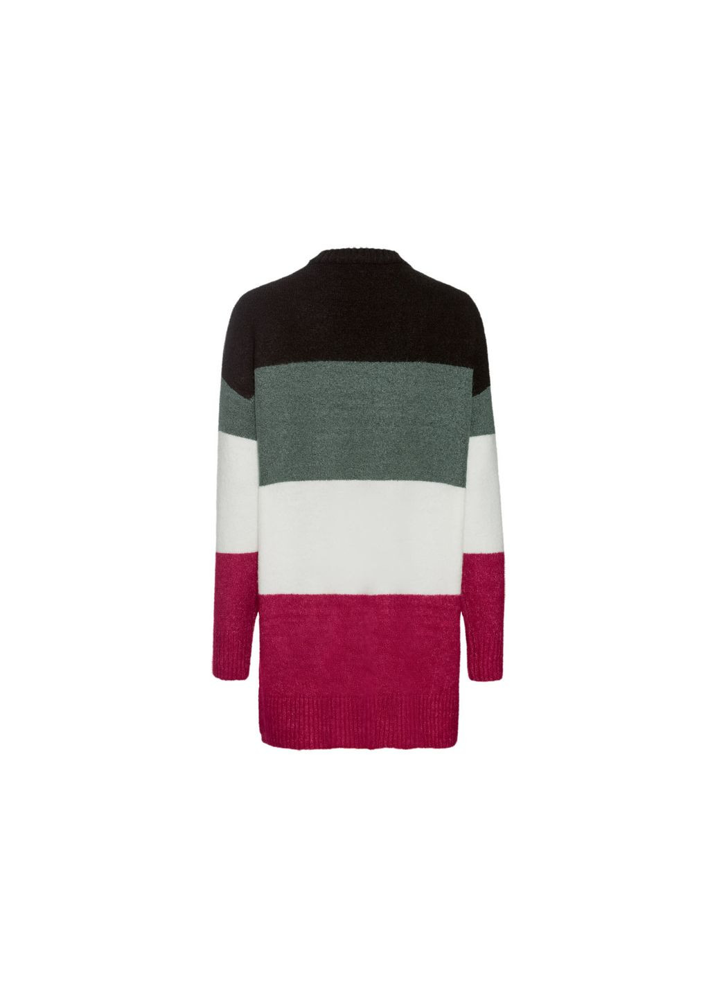 Комбинированное повседневный платье свободного кроя для женщины lycra® 362843 Esmara с рисунком