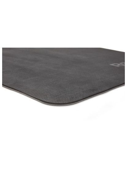 Килимок для йоги (885652020817) Reebok Double Sided Yoga Mat чорний, сірий RAYG-11042BKGR (366693991)