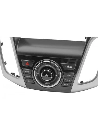 Штатная магнитола для Ford Focus 2011-2019 S7+ 2K QLED 9" Android 8-ядерный 2.7ГГц 8x128Гб SIM-карта 3G/4G AK7808 AB 4x50W 360° DriveX (401893057)