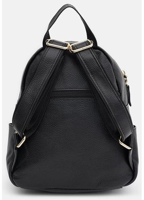 Рюкзак жіночий шкіряний K1167bl Чорний 3079-84339 Keizer (355884763)