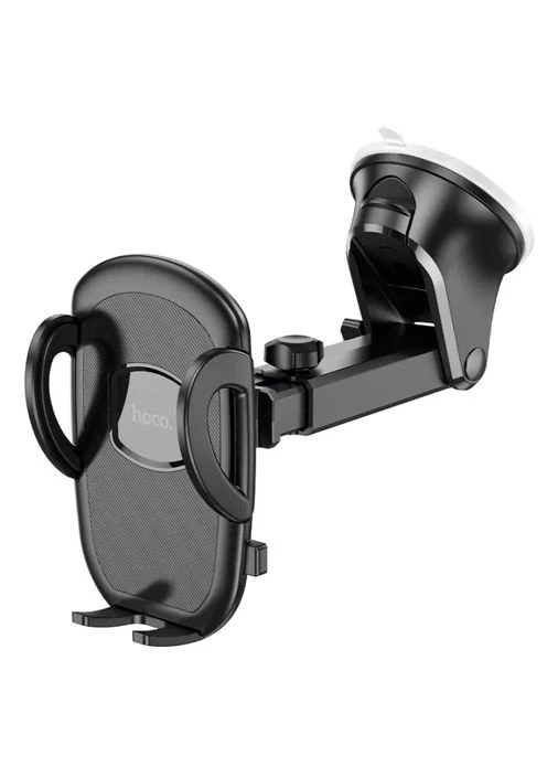 Автотримач для телефона H9 General car holder(center console) Black Hoco (389915524)