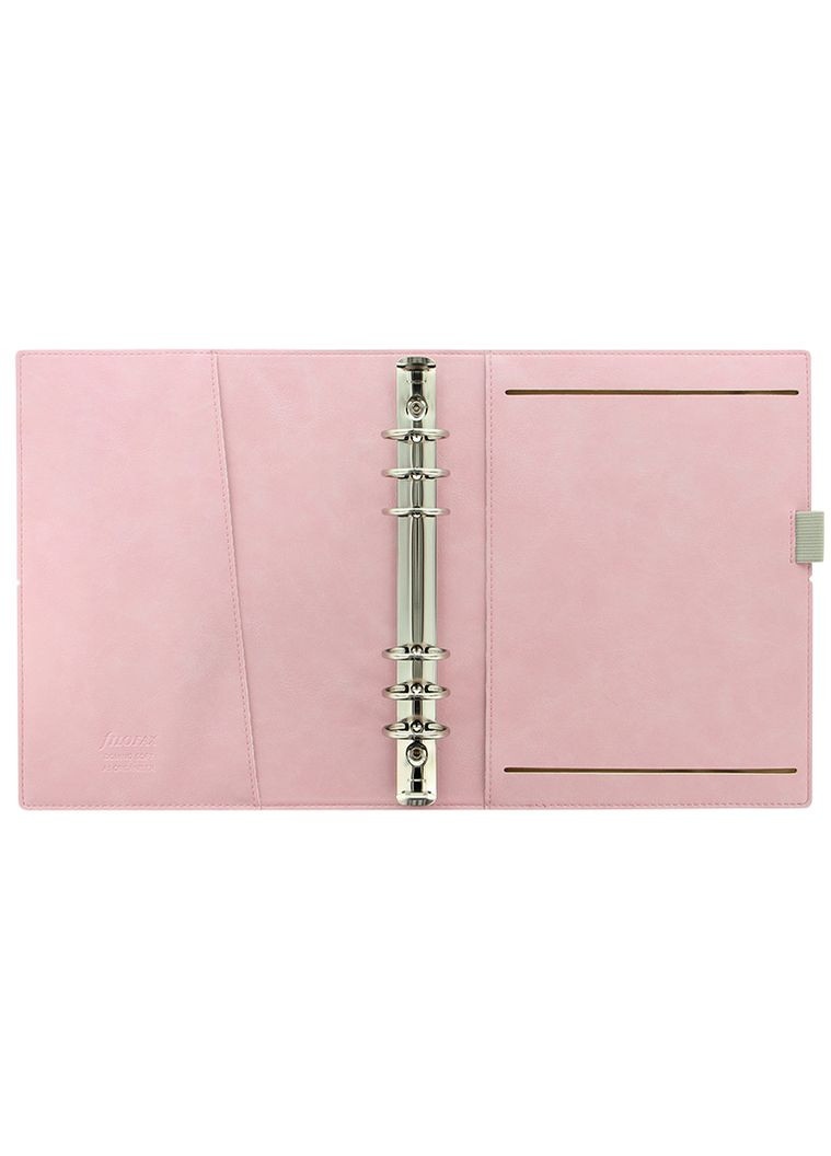 Органайзер Domino Soft A5, Pale Pink Filofax (304288844)