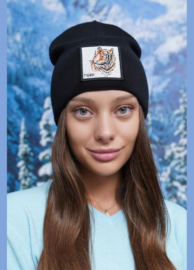 Женская шапка «Tiger» Braxton (322674350)