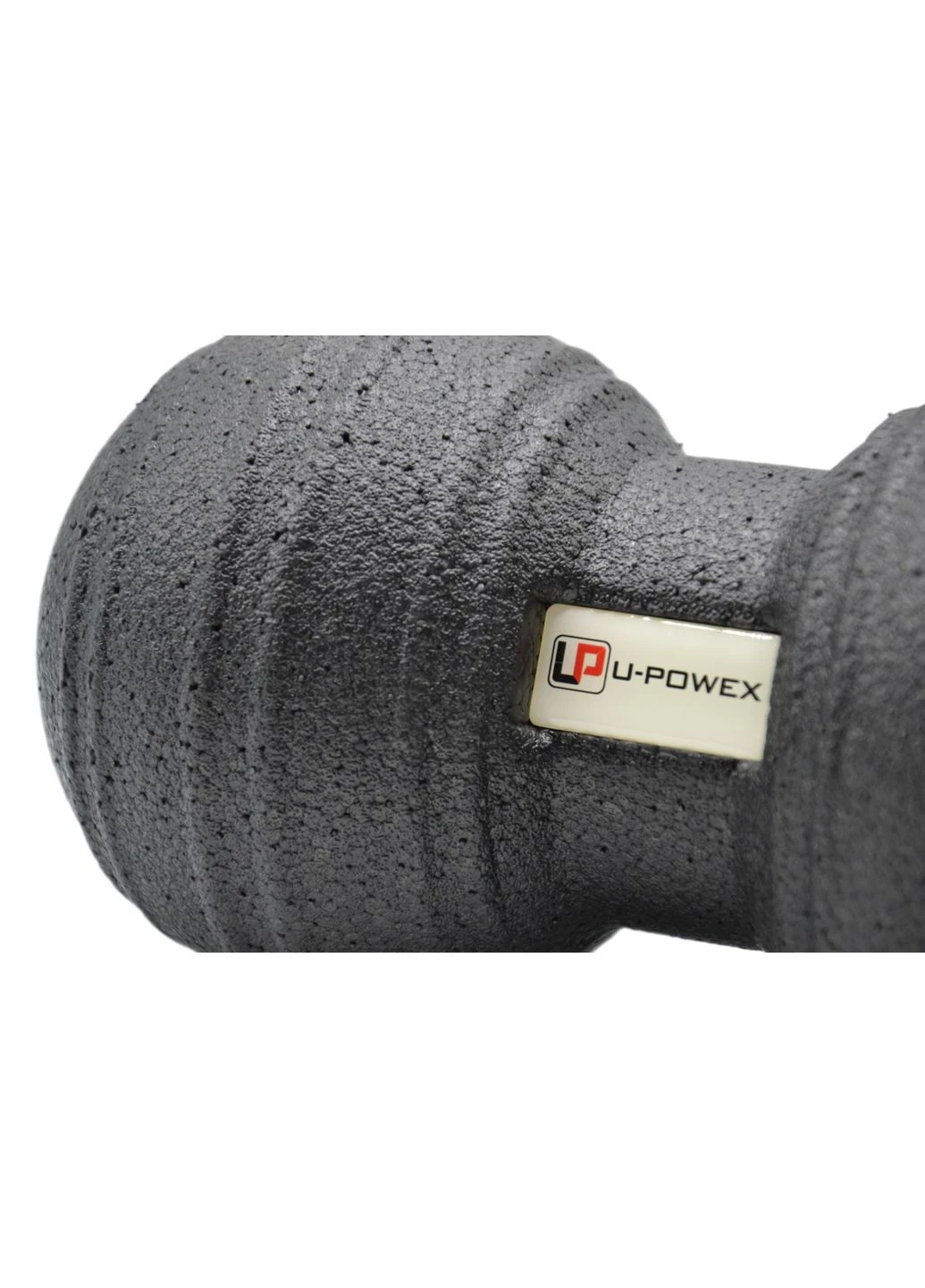 Массажный мяч двойной Epp foam peanut ball (d8* 16cm Black (A-012826) U-Powex (381497534)
